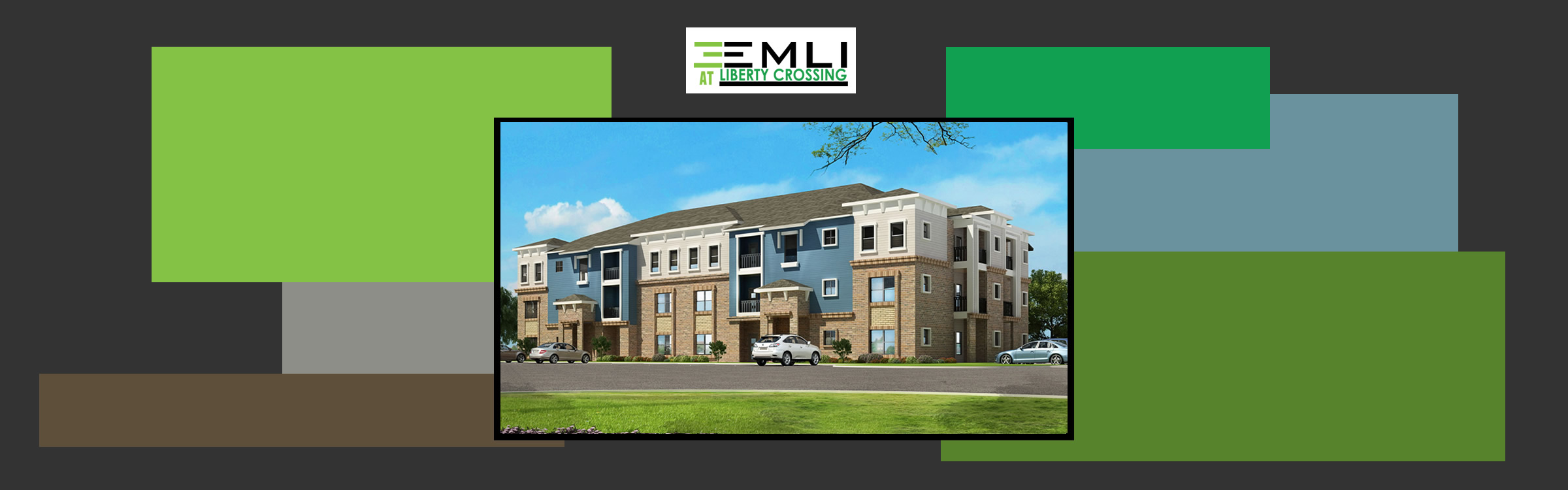 Apartments in Wilmer Texas EMLI at Liberty Crossing Apartments